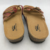 38 Spring Step Leather Upper Messaline - BR Shoes Sandals Sandels New Old Stock