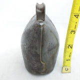 Swiss Made Goat Cow Bell Metal 2/0 Loud Ringing Sound Vintage