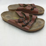 3 Strap 38 L7 M5 Brown Birkenstock Shoes Sandals Sandels