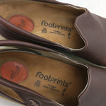 39 L8 M6 Footprints Slingback FP Birkenstock Shoes Comfort Closed Toe