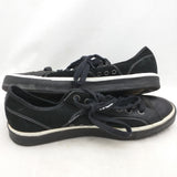 11 Hurley Canvas Chucks Int Black Shoes Sneakers 040911