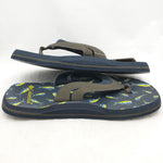 AS-IS 10 Tuna Fish Columbia Thong Toe Strap Shoes Sandals Sandels NOS Old Stock