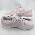 7.5 Never Worn Womens New Balance NB 696 Faded Rose Pink Running Shoes WL696WPP Lace Up