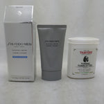 Shiseido Men Shaving Cream 100ml/3.6oz NEW in Box Thayers Toning Towelettes