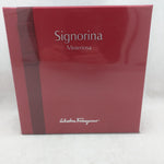 Salvatore Ferragamo Signorina Misteriosa 3 piece Women’s Parfum Set New