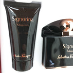 Salvatore Ferragamo Signorina Misteriosa 3 piece Women’s Parfum Set New