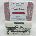 Beekman 1802 Pure Goat Milk Bar Soap 9 oz Brand New Sealed NATURE’S BLEND Zealand Bar Soap Winterberry 8.8 Oz