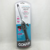 New Conair Instant Heat Curling Iron 1/2 Inch 25 Settings Auto Off CD80WCSR