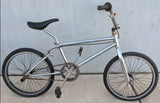 1982 Raleigh R2500 Sugino Rocket Crank Alex Redline Rims  MX Brake Viscount Seat 20" Freestyle BMX Vintage
