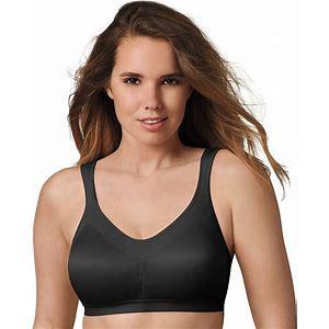 4159 Playtex Sports Bra 18 Hour WireFree Cooling Comfort Breathable