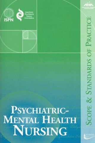 [[Condition:Used; Good]] [[author:American Nurses Association]] [[binding:Paperback]] [[format:Paperback]] [[brand:Brand  Amer Nurses Assn]] [[edition:1]] [[manufacturer:Amer Nurses Assn]] [[number_of_pages:151]] [[publication_date:2007-06-01]] [[ISBN-10:1558102507]] 