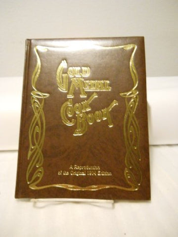 Washburn-Crosby Co.'s New Gold Medal Cook Book [Hardcover] Washburn-Crosby Co.