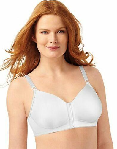 4930 Playtex Sensationally Sleek Front-Close Wirefree Bra