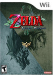 Wii The Legend of Zelda: Twilight Princess Nintendo video game complete