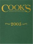 Cooks Illustrated 2005 Annual Cook's Illustrated Magazine