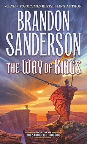 The Way of Kings (Mass Market Paperback)