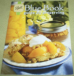 Ball Blue Book Guide to Preserving Altrista Consumr Products