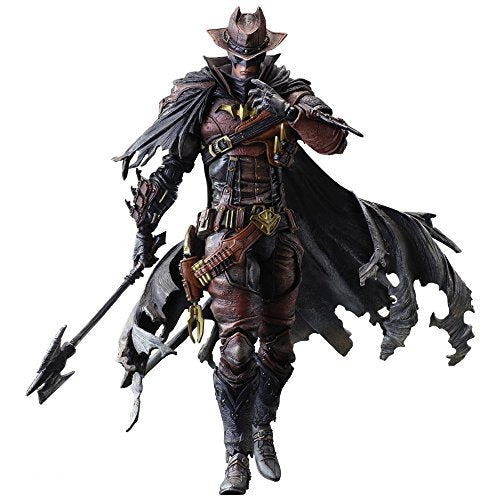 Square Enix Variant Play Arts Kai Batman: Timeless - Wild West
