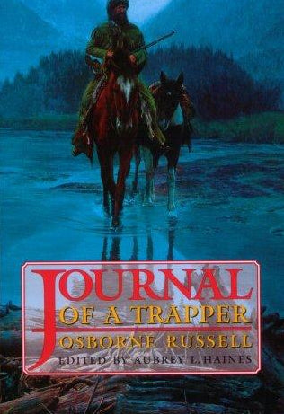 Journal of a Trapper (Paperback)
