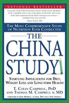The China Study: The Most Comprehensive Study of Nutrition Ever Conducted And th