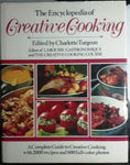 The Encyclopedia of Creative Cooking Turgeon, Charlotte and Solmson, Jane