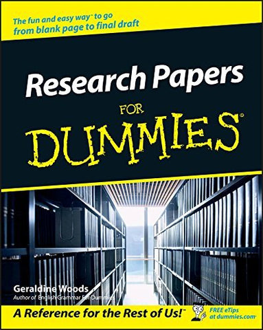 [[Format:Paperback]] [[Author:Woods, Geraldine]] [[Edition:1]] [[ISBN-10:0764554263]] [[Condition:Used; Good]] [[binding:Paperback]] [[color:Other]] [[manufacturer:For Dummies]] [[number_of_pages:360]] [[part_number:unknown]] [[mpn:unknown]] [[publication_date:2002-07-05]] 