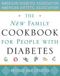 The New Family Cookbook for People with Diabetes [Paperback] American Diabetes A