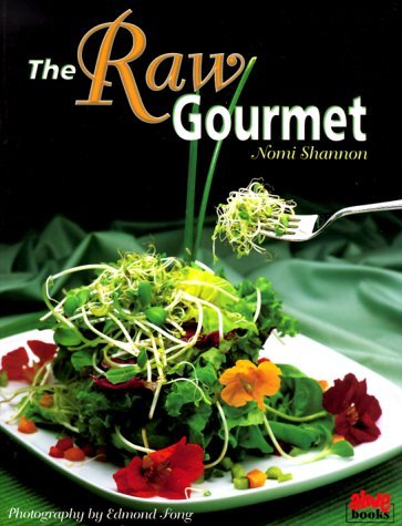 The Raw Gourmet Nomi Shannon