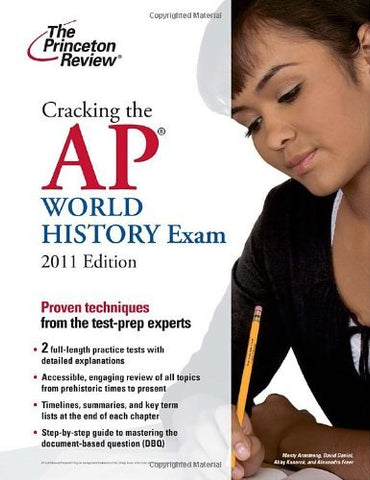 [[Format:Paperback]] [[Author:Princeton Review]] [[Edition:2011 Edition]] [[ISBN-10:0375429956]] [[Condition:Used; Good]] [[binding:Paperback]] [[manufacturer:Princeton Review]] [[number_of_pages:416]] [[publication_date:2010-08-03]] [[release_date:2010-08-03]] 