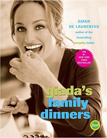 Giada's Family Dinners [Hardcover] De Laurentiis, Giada