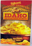Delicious Potato Recopes From Idaho the Potato Capital of the USA [Paperback] Id