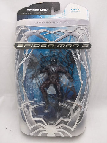 New Spider-Man 3 Venom symbiote limited edition with wall hanging web age 4+