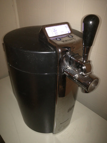 Krups BeerTender VB51 B95 VB5120US 7ZA Cooler Dispenser Beer