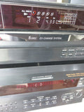 Sony Stereo Amp Sub 5 CD Receiver 4 Speakers STR-DE925
