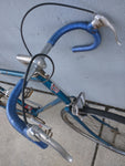 Nishiki Custom Sport Road Bike Bicycle Vintage Blue single speed