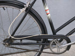 Sears Bike Bicycle Vintage Austria Black Early 1960s