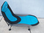 Timber Ridge Folding Lounge Chair Portable Heavy Duty