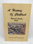 A History of Chubbuck, Bannock County, Idaho (Hardcover) Book