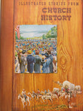 16 Illustrated Stories from Church History LDS Book Set