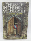 1st Dorothy Gilman The Maze in the Heart of the Castle HC Book