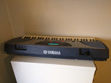 Yamaha PSR-240 keyboard electronic piano working AS-IS Touch Sensitive