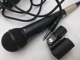 Peavey PV i Mic Microphone Uni-Directional Bag Cord PVi