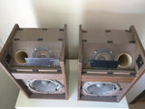 Bose 301 Speakers Parts or Repair No Grills AS-IS