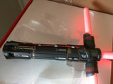 Kylo Ren Force FX LightSaber Star Wars B3925 Black Series