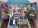 2 Yu Gi Oh Mats Cards 4 Heroclix Shonen Jump Trading Game Set Lot