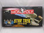 Star trek Monopoly Limited Edition Boardgame Game