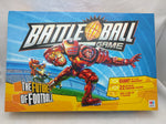 Battle Ball Game Football Milton Bradley Battleball BoardGame