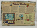 GMT Winds of Plunder Game 0612 BoardGame Pirate 2006