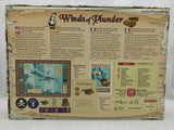 GMT Winds of Plunder Game 0612 BoardGame Pirate 2006