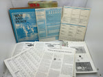 Avalon Hill War and Peace Game Napoleonic Wars 827 Bookcase